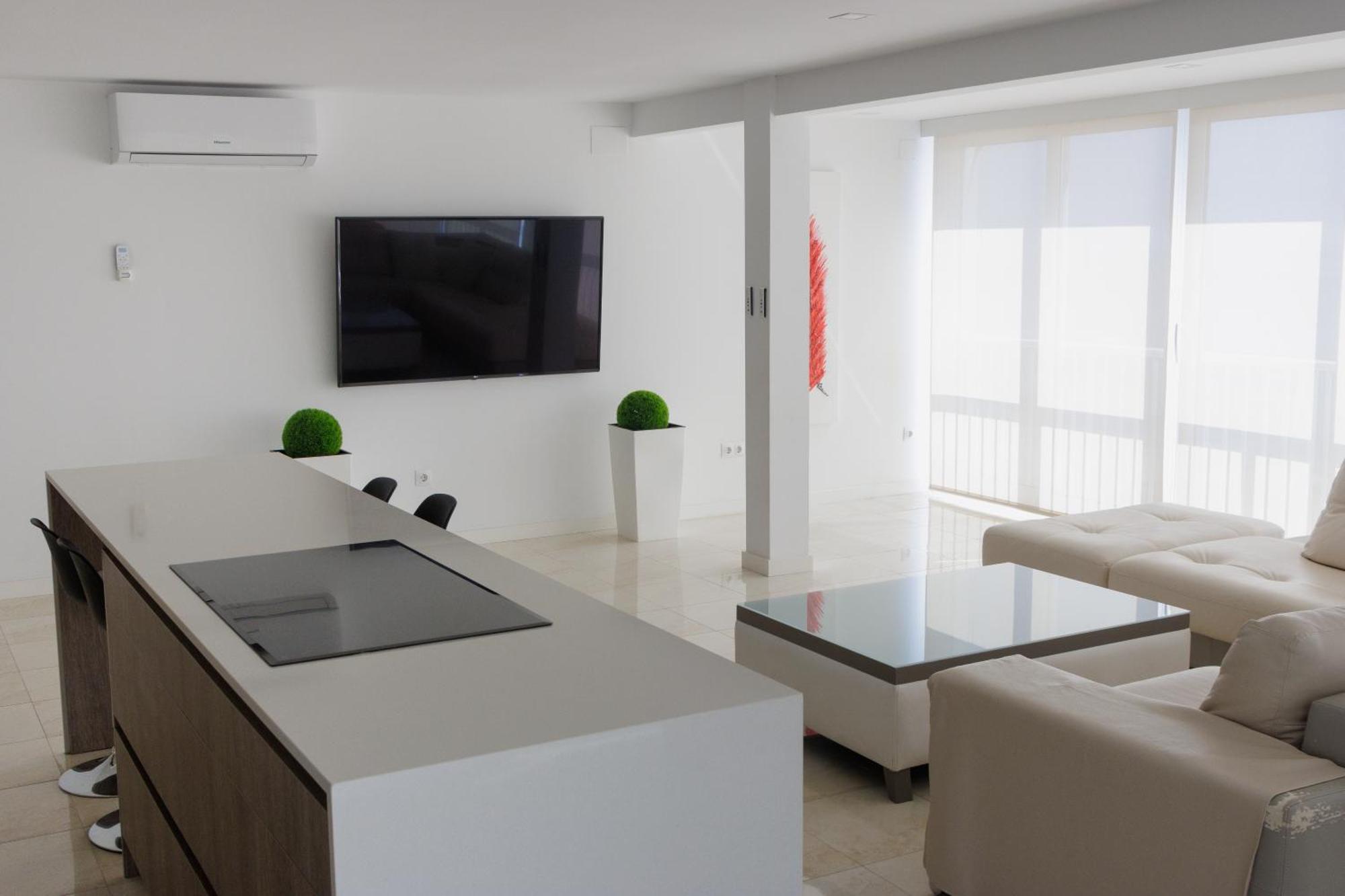 Texas Apartment Alicante Exterior photo